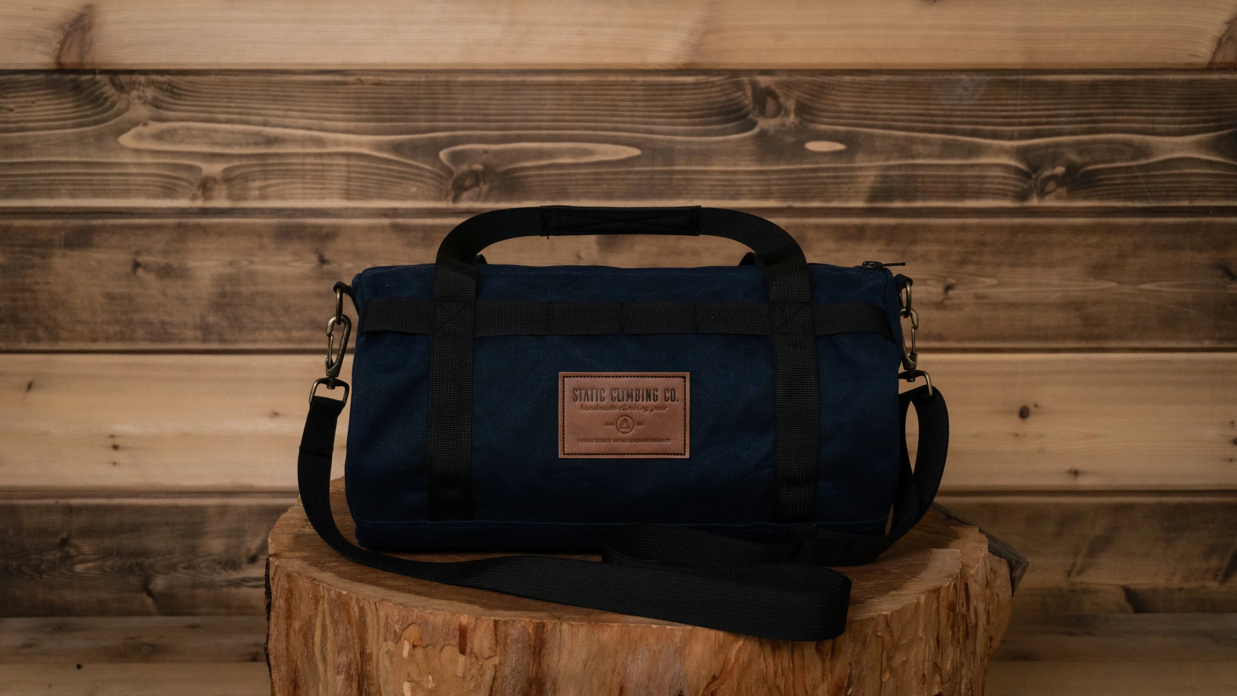 Waxed Canvas 16